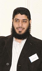دعصام خلف العنزي