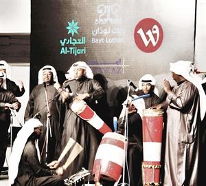 جانب من المهرجان﻿