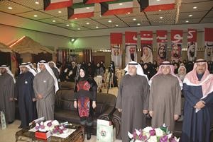 جانب من المهرجان
