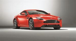 جديد استون مارتن السيارة الرياضية V8 Vantage
