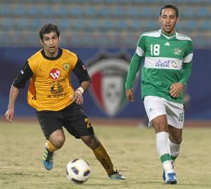 القادسية يعود مجددا للتدريب غدا استعدادا للسويق العماني﻿