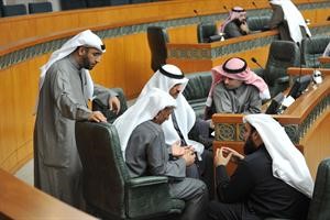 اجتماع بين خالد الطاحوس ومسلم البراك ومحمد الدلال ودجمعان الحربش وشعيب المويزري﻿