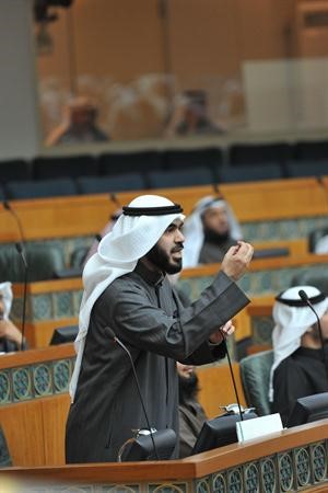 اسامة المناور﻿