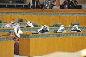 الشيخ احمد الحمود وجمال الشهاب وانس الصالح وهاني حسين﻿