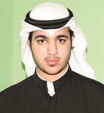 سلمان المزيدي﻿