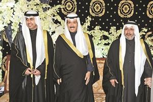 الشيخ احمد جابر العبدالله مباركا
