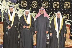 خالد الجارالله مباركا