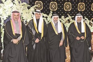 السفير البحريني الشيخ خليفة بن حمد ال خليفة