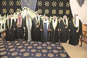 صاحب السمو الامير الشيخ صباح الاحمد مباركا سعود سالم
