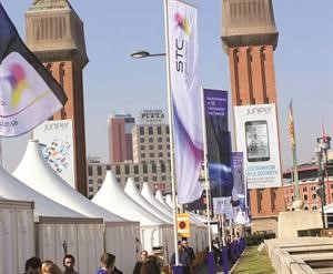 «الاتصالات السعودية» راعياً بلاتينياً لمنتدى برشلونة