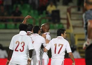 الزمالك سيخوض 3 مباريات ودية في معسكر الامارات﻿