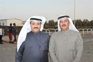 الشيخ خالد المحمد وعلي الداهوم 		متين غوزال﻿
