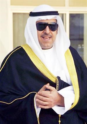 الشيخ ضاري الفهد﻿