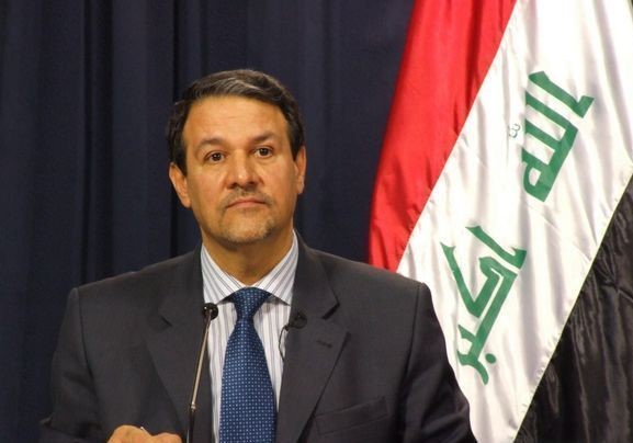 علي الدباغ
