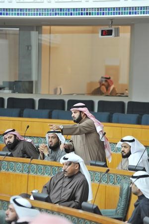 مبارك الوعلان﻿