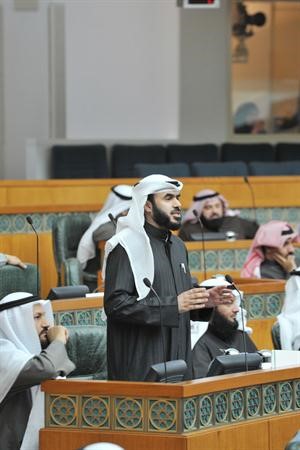 اسامة المناور﻿