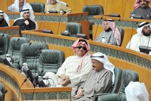 نبيل الفضل ومحمد الجويهل﻿