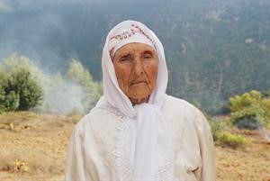 المعمرة حلوم الاكومي﻿