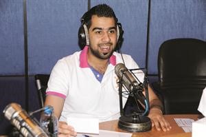احمد الموسوي في البرنامج فريال حماد