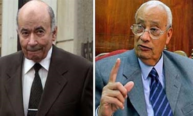 عاطف عبيد ويوسف والي