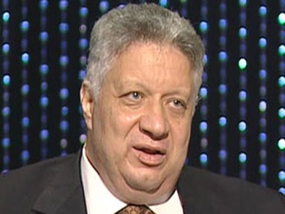 مرتضى منصور