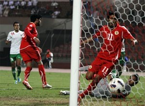 «فيفا» يحقق في فوز البحرين 10 ـ 0 على إندونيسيا