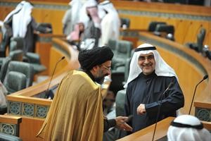  احمد لاري والقلاف﻿