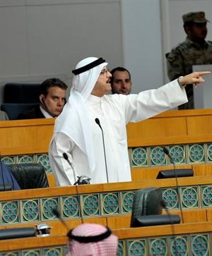 شايع الشايع متحدثا﻿