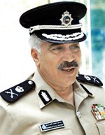 اللواء محمود الدوسري﻿