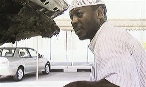 مشهد من فيلم شارع 66﻿