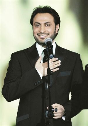 ماجد المهندس﻿
