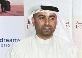 المخرج عبدالله بوشهري