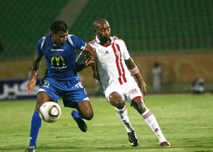محمود عبدالرازق شيكابالا من العناصر المؤثرة في تشكيلة الزمالك