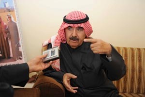 الحسيني: كنت ضمن آخر دفعة درست في دار المعلمين بسورية وشغلت منصب نائب رئيس الاتحاد الدولي للصحافة الرياضية 18 سنة