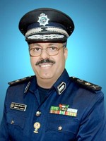 الشيخ احمد النواف﻿