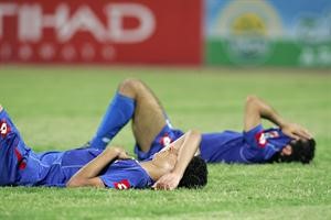 نهاية جيل قبل تحقيق حلم الوصول للمونديال﻿