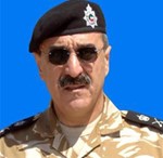اللواء الشيخ محمد اليوسف﻿