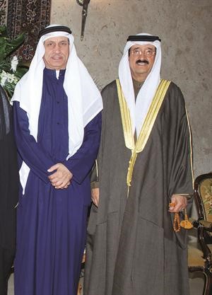 اللواء صابر السويدان يبارك