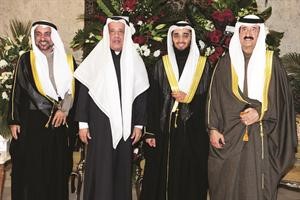 فيصل الخترش يبارك