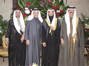 خالد الحمد مباركا