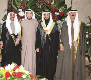 اسامة الشاهين مباركا سعود سالم