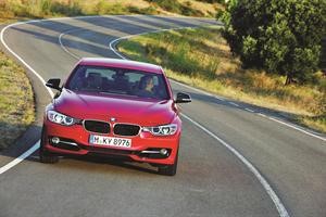 « BMW» الفئة الثالثة الجديدة كلياً تصل إلى معرض علي الغانم وأولاده للسيارات