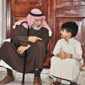 مشهد من فيلم محطة رقم واحد