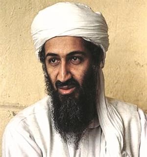 اسامة بن لادن﻿