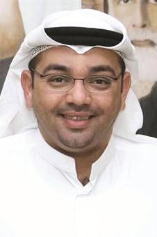 الزميل يوسف خالد المرزوق﻿
