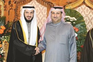 منجيب العوضي مباركا﻿