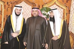 فايز الفضلي مباركا﻿