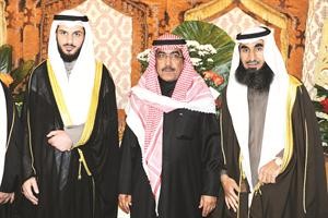 الزميل عدنان الراشد يهنئ﻿