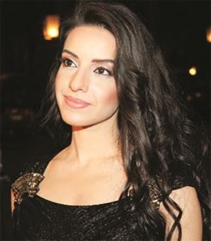 ليلى كنعان﻿