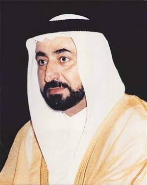﻿حاكم الشارقة الشيخ الدكتور سلطان بن محمد القاسمي ﻿